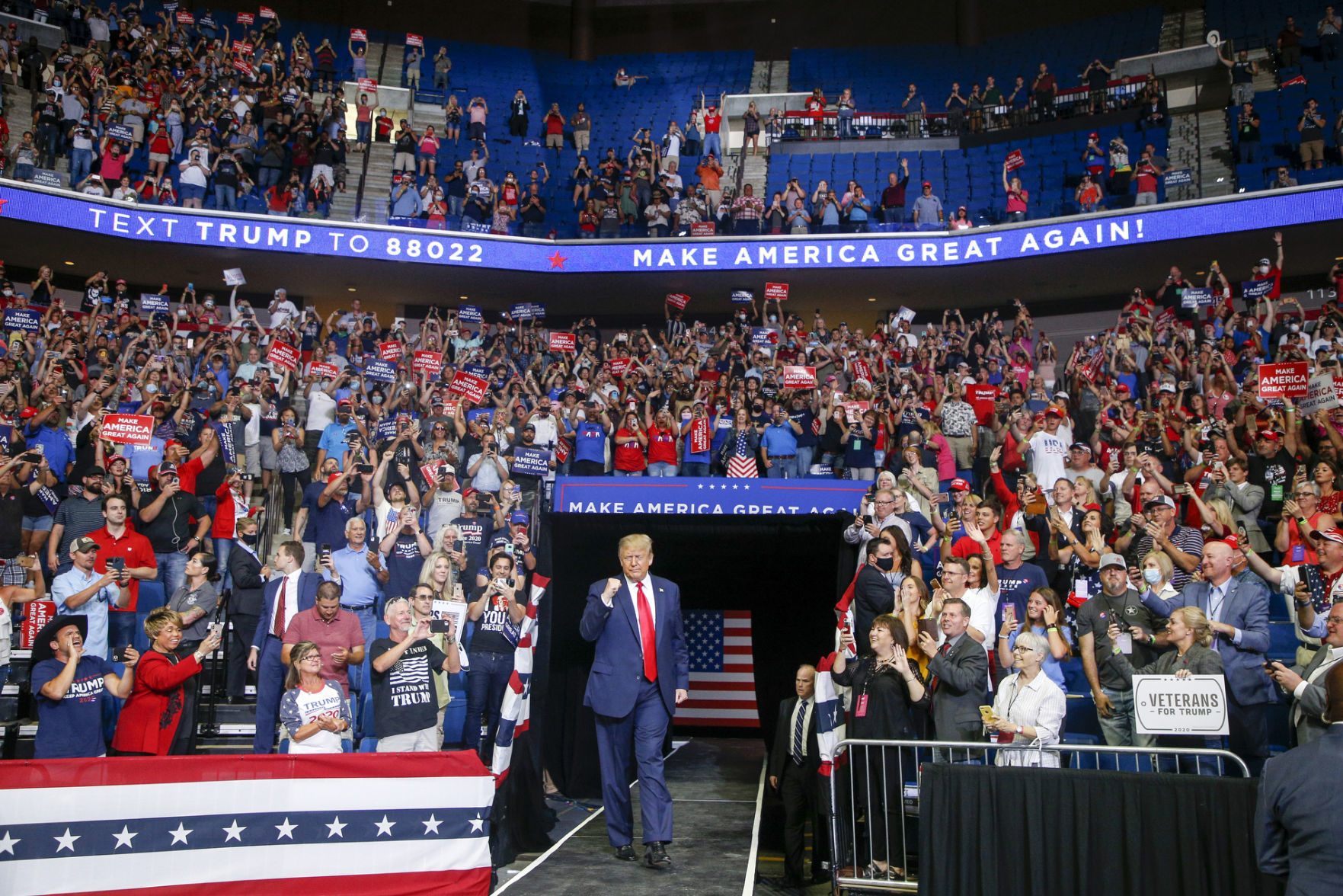 Trump Rally